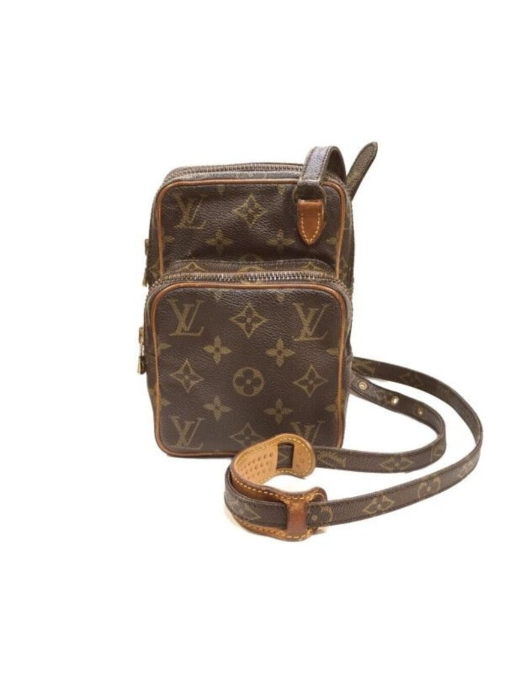 Louis Vuitton Mini Amazon Crossbody